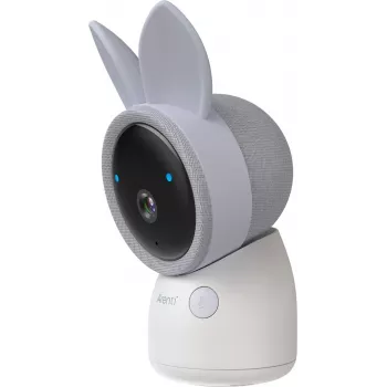 Arenti AInanny A4 Kit Plus Wi-Fi Babyphone mit LCD-Bildschirm