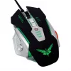 USB-Gaming-Maus mit Zusatzgewichten