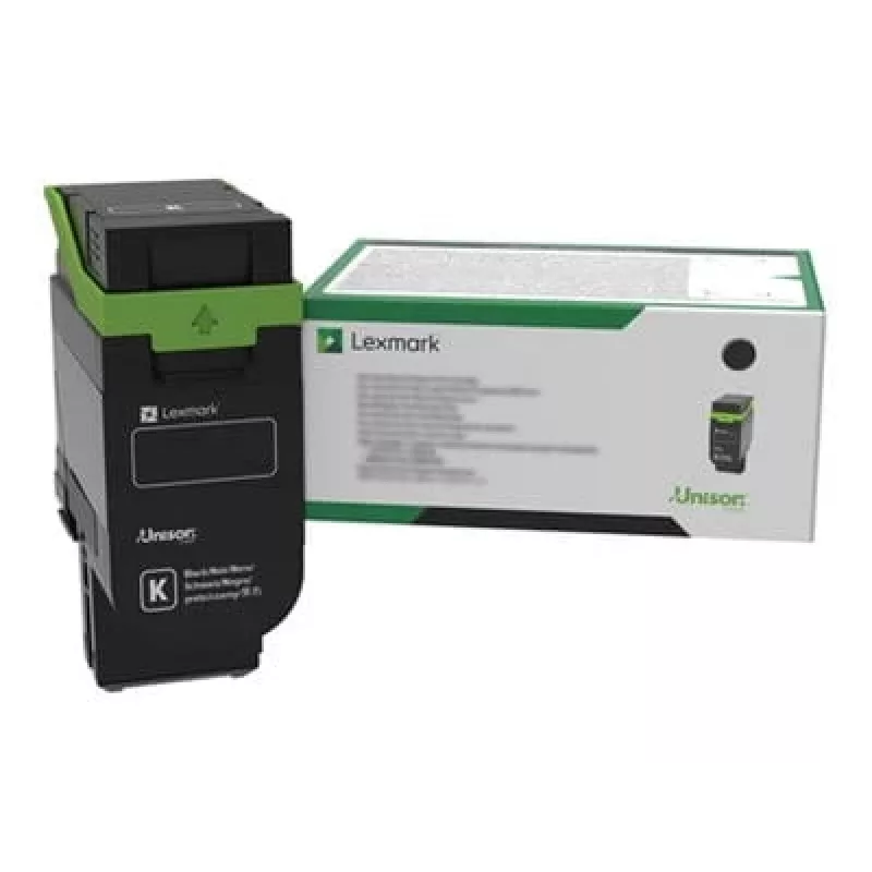 Lexmark 24B7552 Tonerkartusche, schwarz, 20K