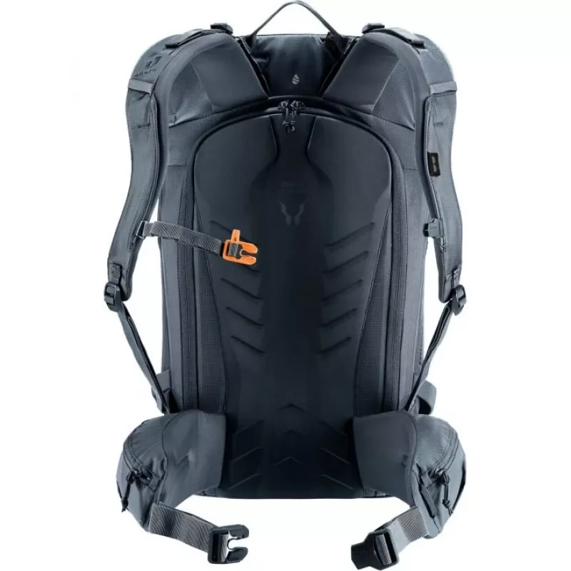 Deuter Freerider 30 Skitourenrucksack, 30 L, schwarz