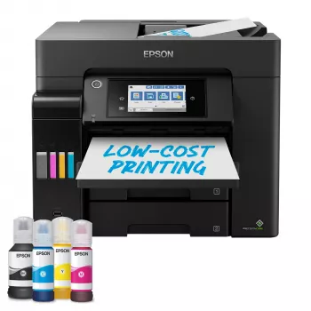 Epson EcoTank ET-5855 Inkjet A4 4800 x 2400 DPI 25 ppm WLAN