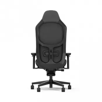 Fractal Design FD-CH-RE1F-01 Gaming-Stuhl PC Gaming-Stuhl Gepolsterter Sitz Schwarz