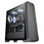 PC-Gehäuse Thermaltake H350 TG RGB Midi Tower Schwarz