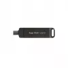 Flashdrive PATRIOT Rage R550 256GB 100 MB/S USB A+C Swivel Design (PE256GR550DSAD) Schwarz