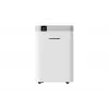 Luftentfeuchter BLAUPUNKT ADH601 — 2,5 l Tank, 16 l/24h, 245 W, 48 dB, Wi‑Fi, für 20–40 m², weiß