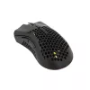 White Shark WGM-5012 Lionel kabellose Gaming-Maus, 10000 DPI, Weiß