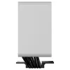 APNX AP1-5PIPE ARGB WH Computer-Kühlsystem Prozessor Luftkühler Weiß