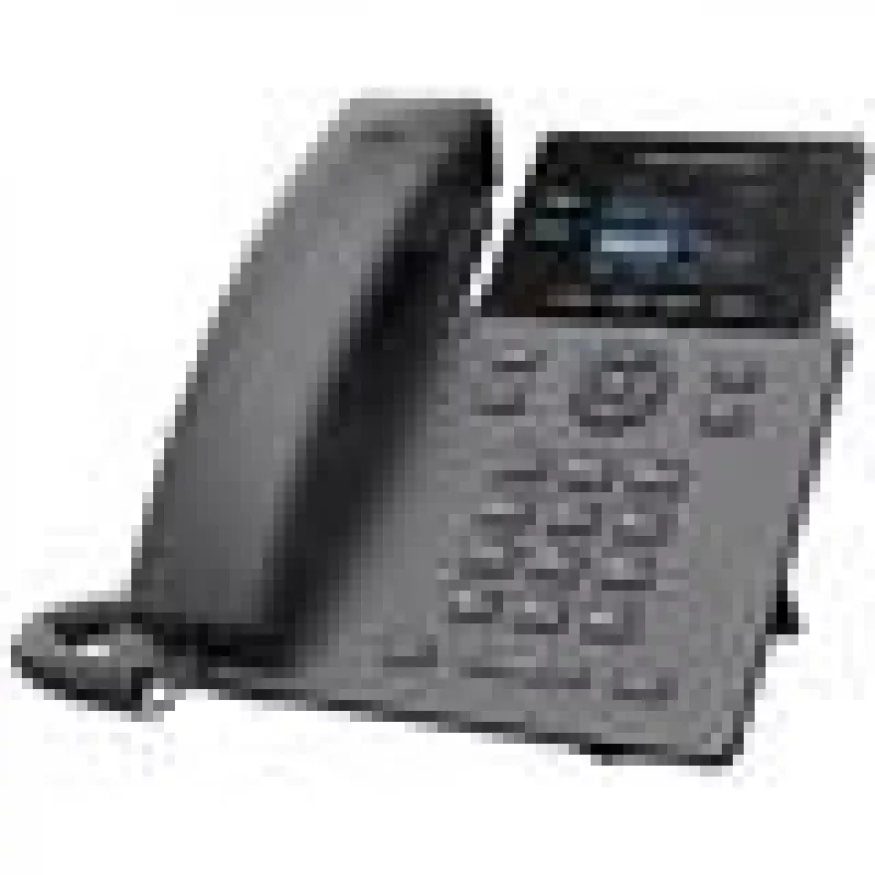 IP-Telefon Grandstream GRP2610P mit Carrier‑Grade PoE-Unterstützung und HD-Audio
