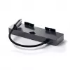 Satechi ST-TCIMHM Laptop-Dock/Port-Replikator USB 3.2 Gen 1 (3.1 Gen 1) Typ-C Grau