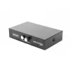 Gembird DSU-21 USB-Umschalter, 2 Computer an 1 USB-Gerät