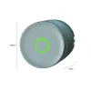 Yale Linus Smart Lock L2 Lite, Silber (05/109100/SI)