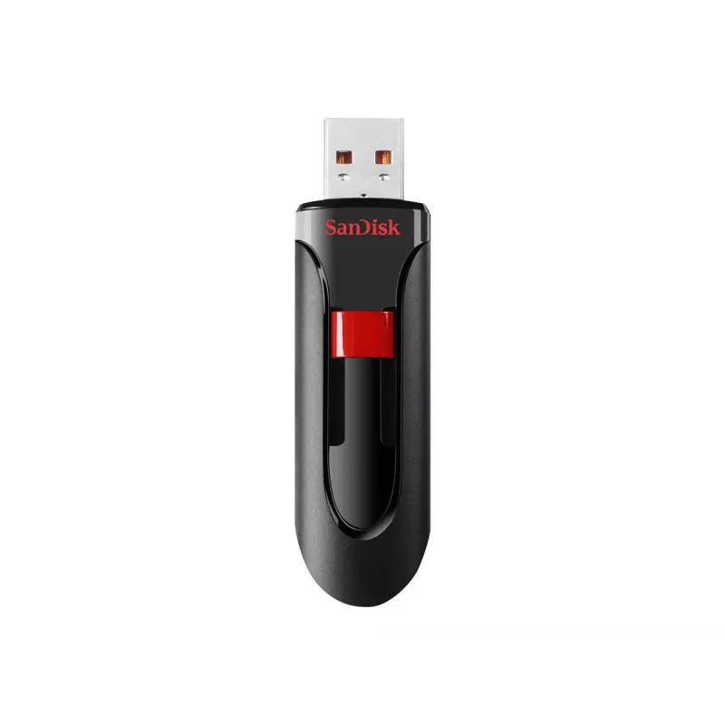 SanDisk Cruzer Glide 32 GB USB 2.0 Flash-Laufwerk, 3er-Pack