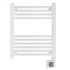 LED Elektrischer Badezimmerheizkörper | AD 7823 | Heizkörper | 400 W | Weiß | IP24