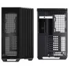PC-Gehäuse APNX V1, Midi-Tower, ATX, schwarz/weiß