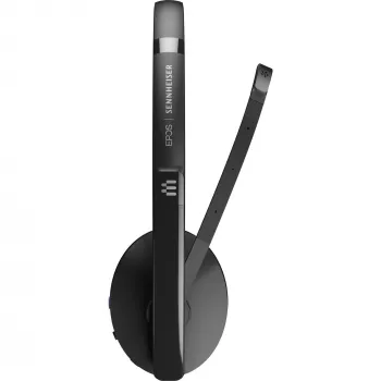 EPOS 1000896 Over-Ear-Headset Bluetooth Mono Schwarz Noise Cancelling