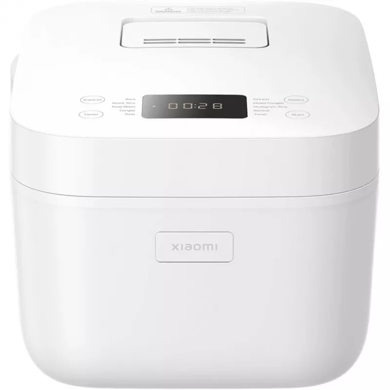 Xiaomi Multifunktions-Reiskocher 4 L, weiß (BHR9044EU)