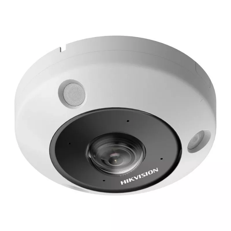 IP-Überwachungskamera Hikvision DS-2CD6365G1-IVS(1.16mm) 2560 x 2560 Pixel