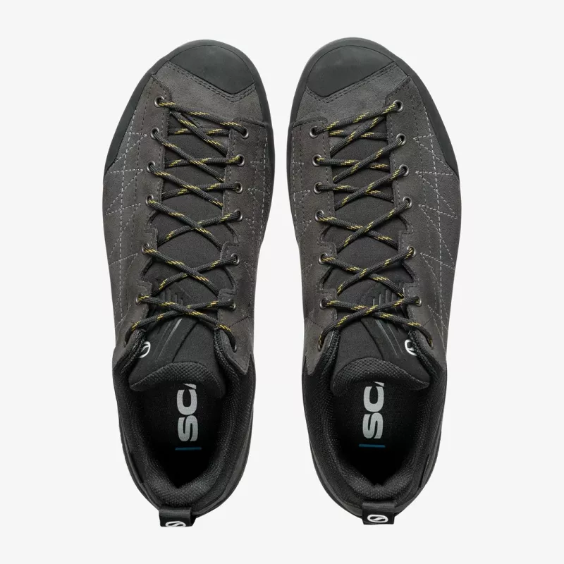 Wanderschuhe Scarpa ZODIAC GTX Anthrazit 490 g