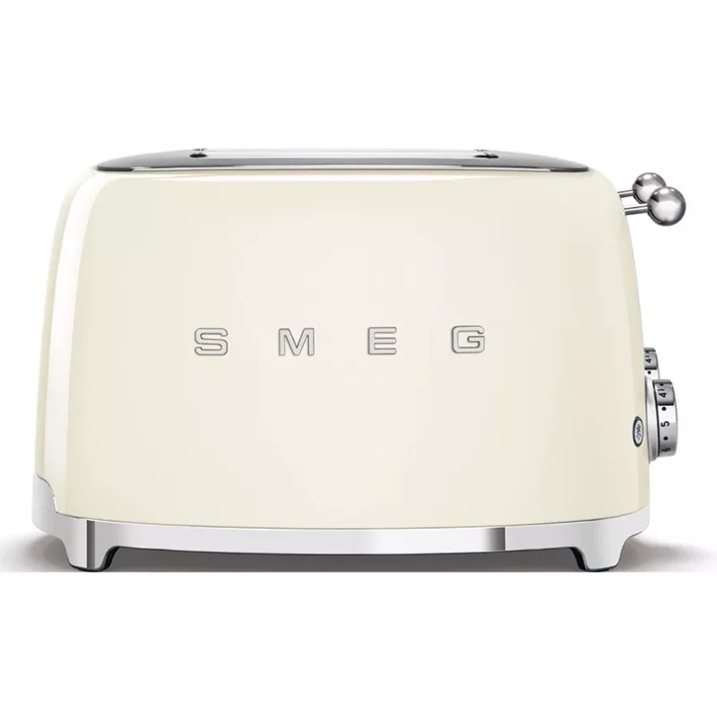Toaster Smeg TSF03CREU Creme