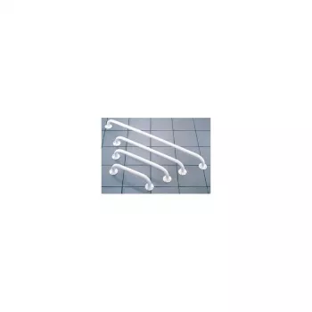Mobilex Metall-Badhandlauf, 80 cm