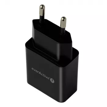 Ladegerät Indoor Everactive SC-100B Universal Schwarz DC