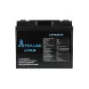 Extralink Akkumulator LiFePO4 40AH 12,8 V BMS Batterie 40000 mAh