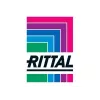 Power Extension Rittal 7240.310 2m 12 AC Outlets Indoor Grau