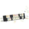 Deluxe-Set – Rummy, Brettspiel