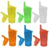Sicherheitsbecher zum Essen und Trinken - Blau