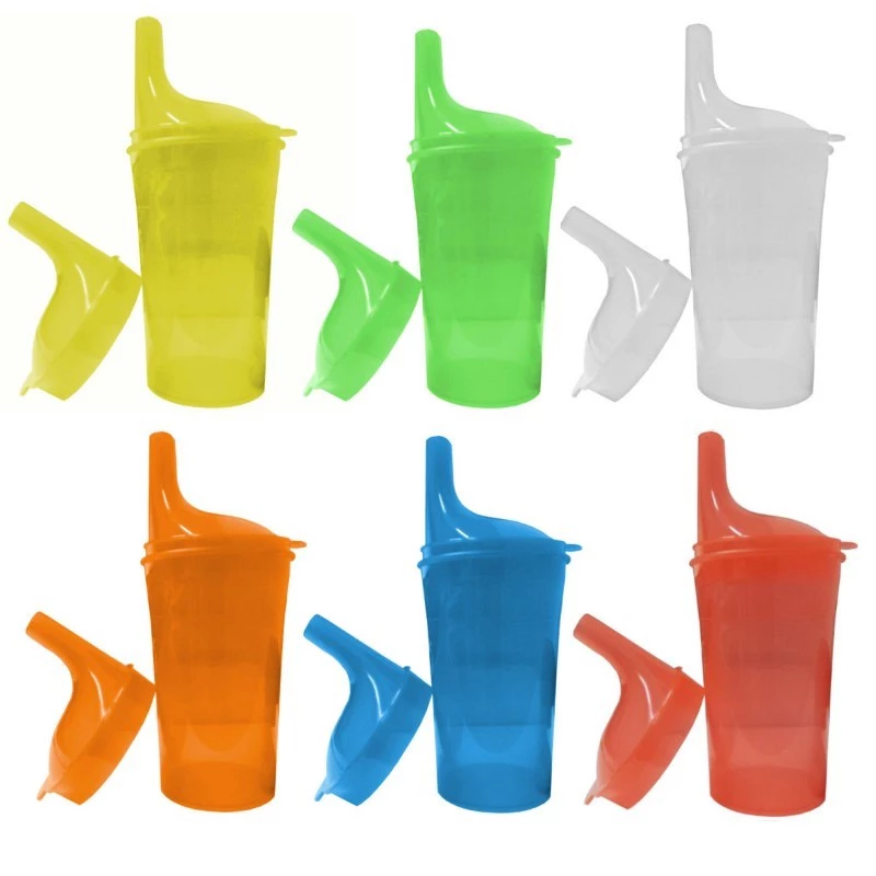Sicherheitsbecher zum Essen und Trinken - Blau