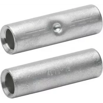 Crimpverbinder 50 mm² 126R/BK (126RBK)