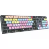 Logickeyboard Avid Pro Tools Titan DE Mac Tastatur LKB-PT-TM-DE