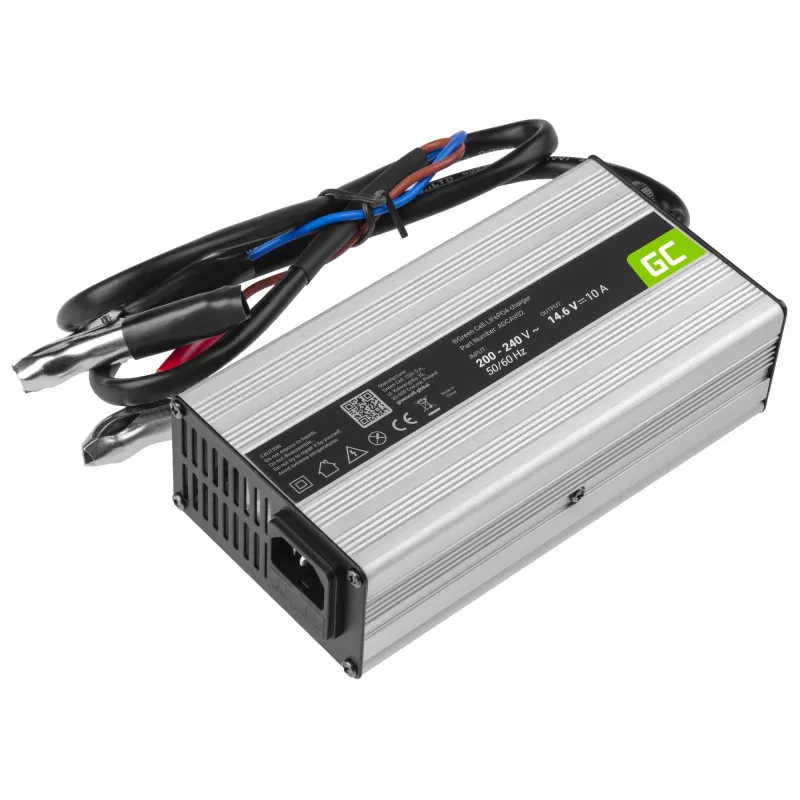 Green Cell ADCAV02 Ladegerät Universal AC