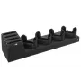 CipherLab ARS365CBNNE01 4-Slot-Ladestation für RS36