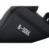 Extralink Fahrradrahmentasche, Unterrohrtasche Fahrradtasche