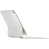 Apple Magic Keyboard QWERTY US English Weiß Trackpad