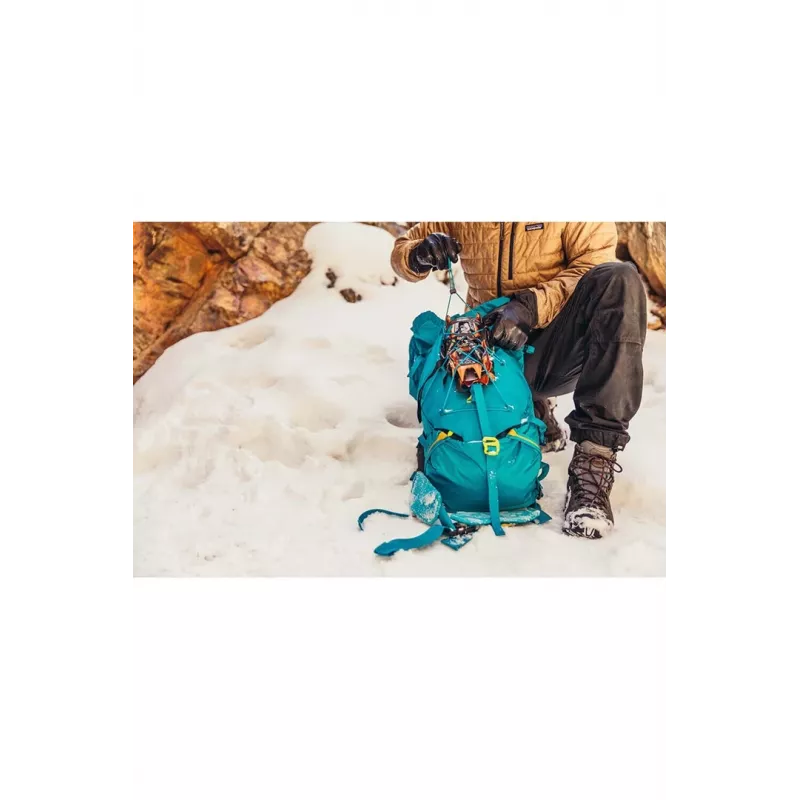 Gregory Alpinisto 28 LT Rucksack, Piton Blue