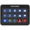 Streamplify STREAMING DECK ONE Controller - Schwarz