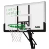 Gestell für Basketballkorb Salta Guard 138 x (296–371) x 240 cm, Modell 5134