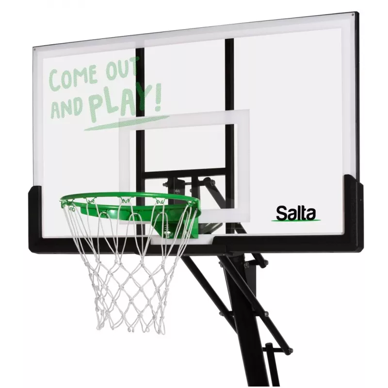 Gestell für Basketballkorb Salta Guard 138 x (296–371) x 240 cm, Modell 5134