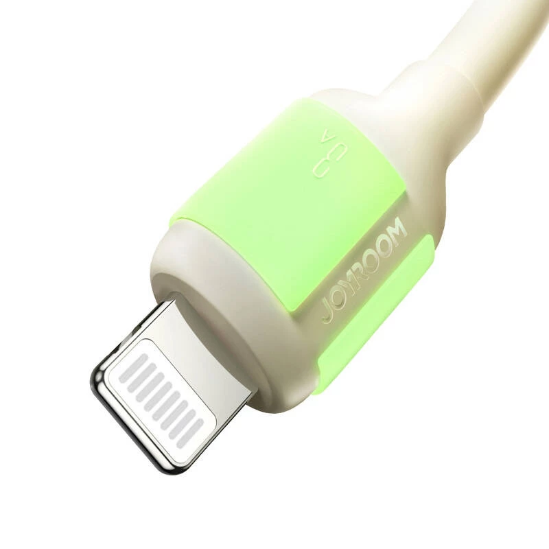 Joyroom S-A53 USB-A - Lightning 3A Schnellladekabel