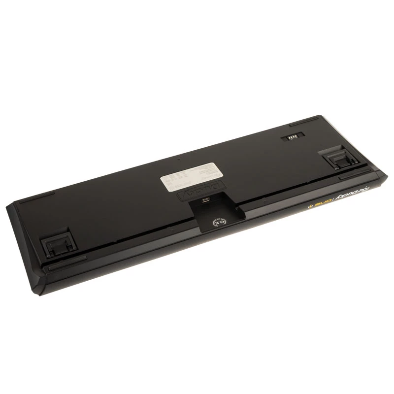 Ducky One 3 Hot-Swap Barebone TKL Gaming-USB-Tastatur Schwarz