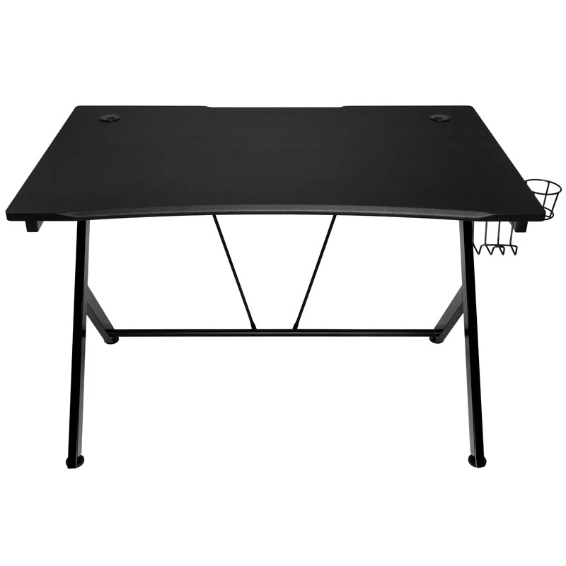 Nitro Concepts D12 Gaming-Schreibtisch - schwarz