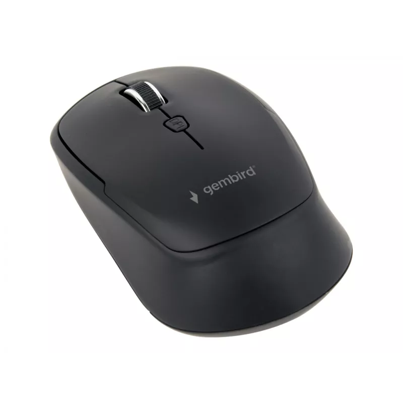 Gembird MUSW-4B-05 Maus RF Wireless Optisch 1600 DPI
