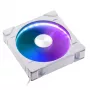 Phanteks D30-140 PWM Reverse Airflow D-RGB Gehäuselüfter PH-F140D30R_DRGB_PWM_WT01, 140 mm, weiß