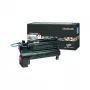 Lexmark C792X1MG Tonerkartusche mit besonders hoher Ergiebigkeit, 20.000 Seiten, Magenta