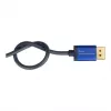 Good Connections Kabel SmartFLEX DP1.4 Blau 0,5m