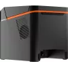 SUNMI C04020020 80-mm-Kitchen-Cloud-Printer Bondrucker, Thermo, mit Cutter, USB-C, Bluetooth, Ethernet, WLAN, Schwarz