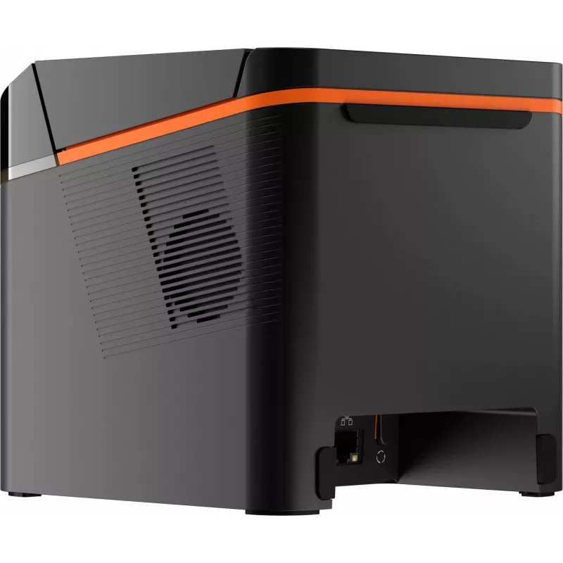 SUNMI C04020020 80-mm-Kitchen-Cloud-Printer Bondrucker, Thermo, mit Cutter, USB-C, Bluetooth, Ethernet, WLAN, Schwarz