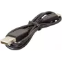 Sony MicroUSB/USB USB-Kabel USB 2.0 Micro-USB A USB A Schwarz